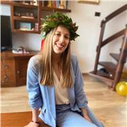 Se hai bisogno di aiuto per studiare, ti aspetto!